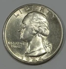 1944-D Washington Quarter — photo from another recent sale