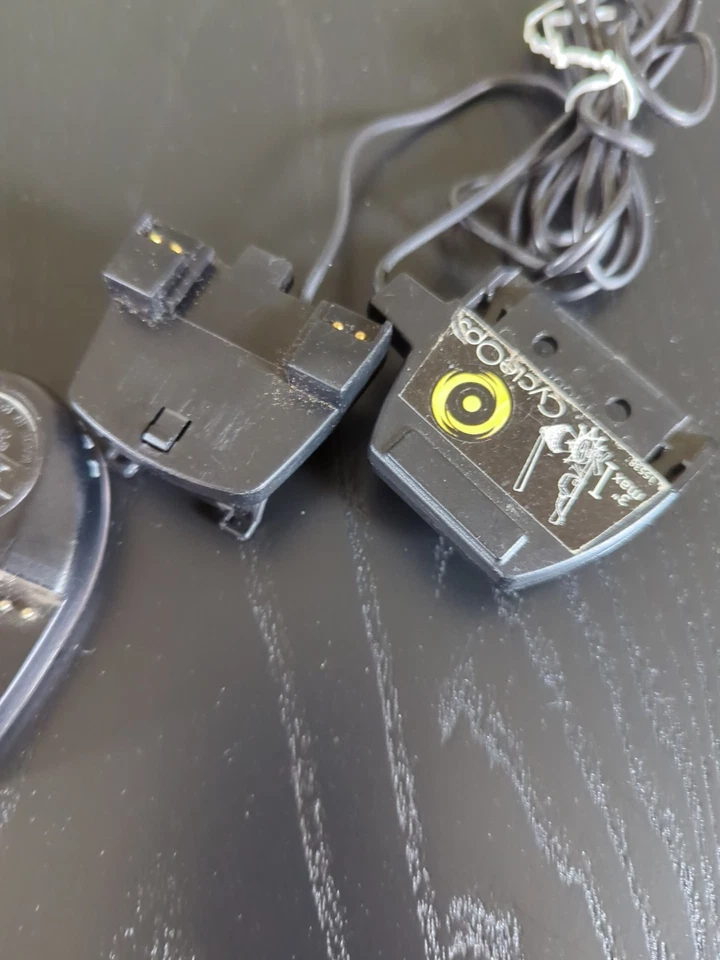 Computador Cycleops Powertap com fio preto e chicote de fios - Imagem 4 de 4