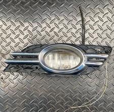 Mercedes W211/S211 Facelift  Front Left Bumper Fog Light With Grille