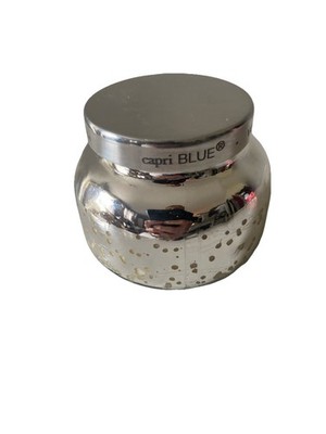 NEW - Anthropologie Capri Blue Volcano Mercury Jar Candle 6 oz