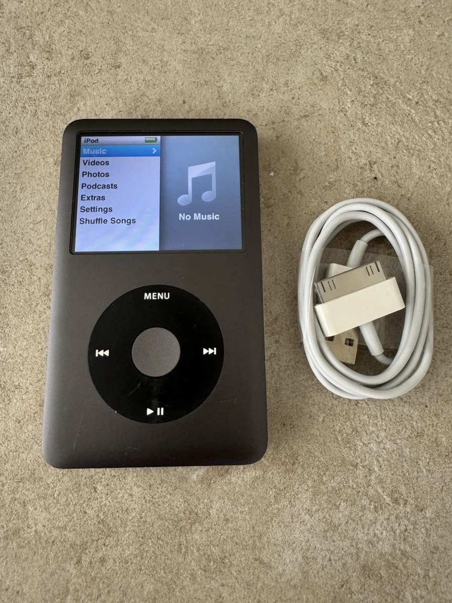 Ipod Classic 30gb for sale - eBay