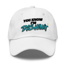 Hat-You Know Im Dashing 