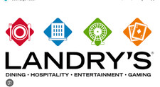 $100 Landry's Restaurant