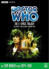 Doctor Who: E-Space Trilogy, The (Repackage/DVD)