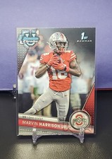 2023 Bowman University Chrome - Marvin Harrison Jr. #100 (RC) Ohio State