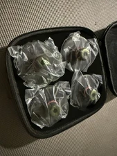 Jack Pad for Tesla Model 3/Y/S/x Tesla Pucks Rubber Lifting Jack Pad 4 Packs