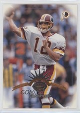 1997 Leaf Gus Frerotte #12 0hd6