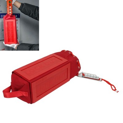 BD D75 Pendant Control Safety Cover Foldable Lockout Tagout Oversized ...