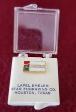 Vintage Coca-Cola Lapel Pin - CM1013