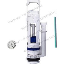 Dual-Flush Valve Kit Compatible with Geberit Impuls 250 Twico 1,Tank Valve