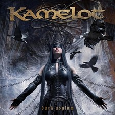 Kamelot - Dark Asylum [CD]