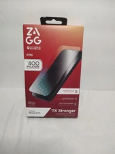 ZAGG Invisible Shield (Glass XTR4) Screen Protector for Apple iPhone 16/15