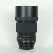 SIGMA 135mm F1.8 DG HSM Art for Canon EF Mount 776567