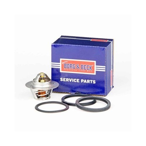 For RENAULT MEGANE I Cabriolet 1996 to 2003 BORG & BECK Thermostat BBT025
