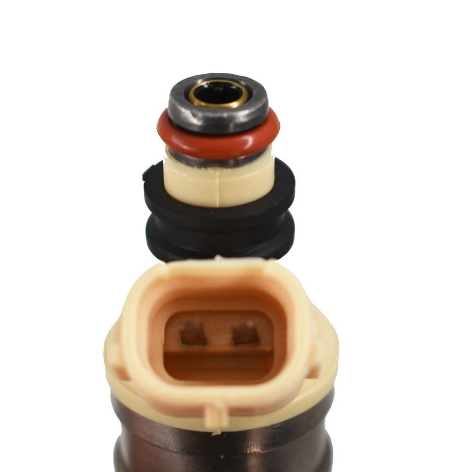 4 piezas inyectores de combustible INP-470 para Suzuki Sidekick 1992-1998 Geo Tracker 1992-1997 Foto 3 de 4