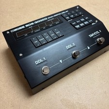 Boss SDE-3000D Dual Digital Delay Gitarren-Ef...