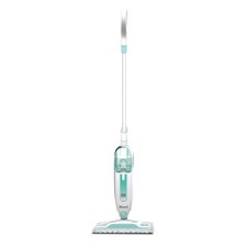 Steam Mop for Sanitizing Sealed Hard floors, Removable Water Tank S1000WM