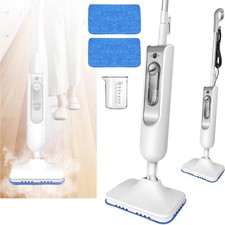 Electric Cleaner Floor Hot Steam Mop Carpet Washer Hand Steamer Household Tool