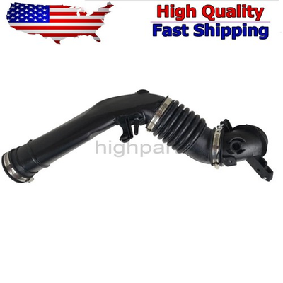 #ad For 2015 2016 Lincoln MKC 2013 2016 Ford Escape Black Hose Air Inlet Tube $103.27