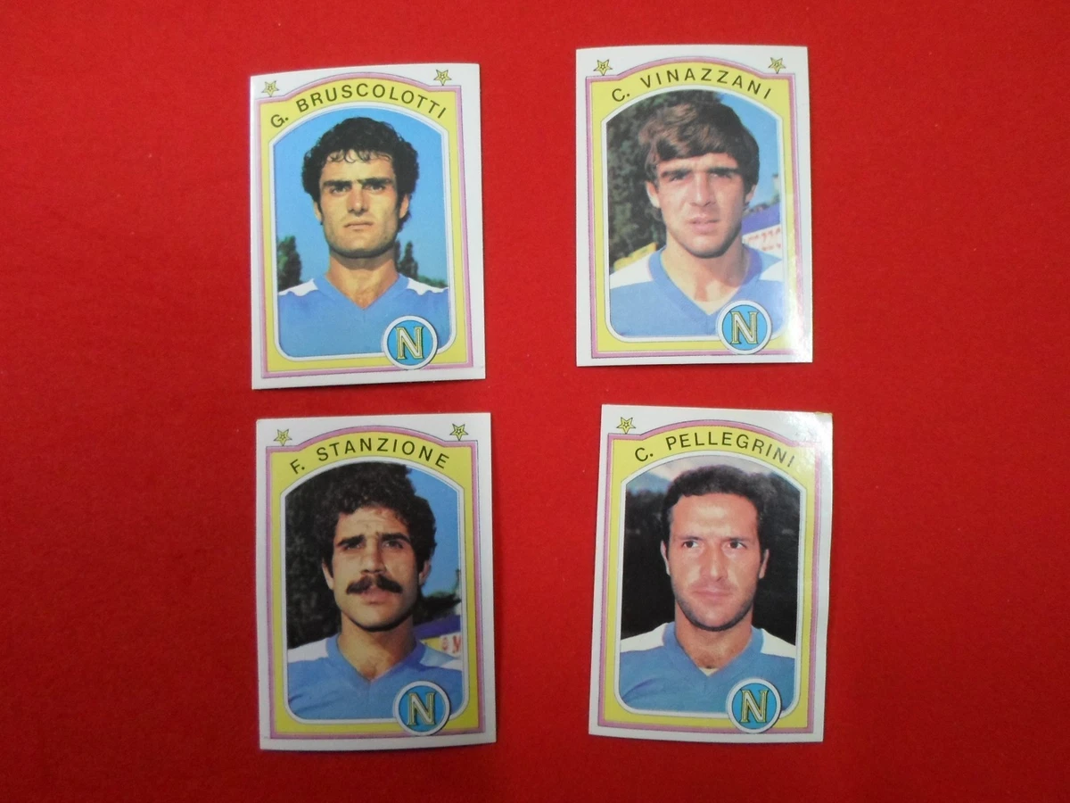 CALCIATORI PANINI 1979/80 *FIGURINE STICKER N.327 *NEUF