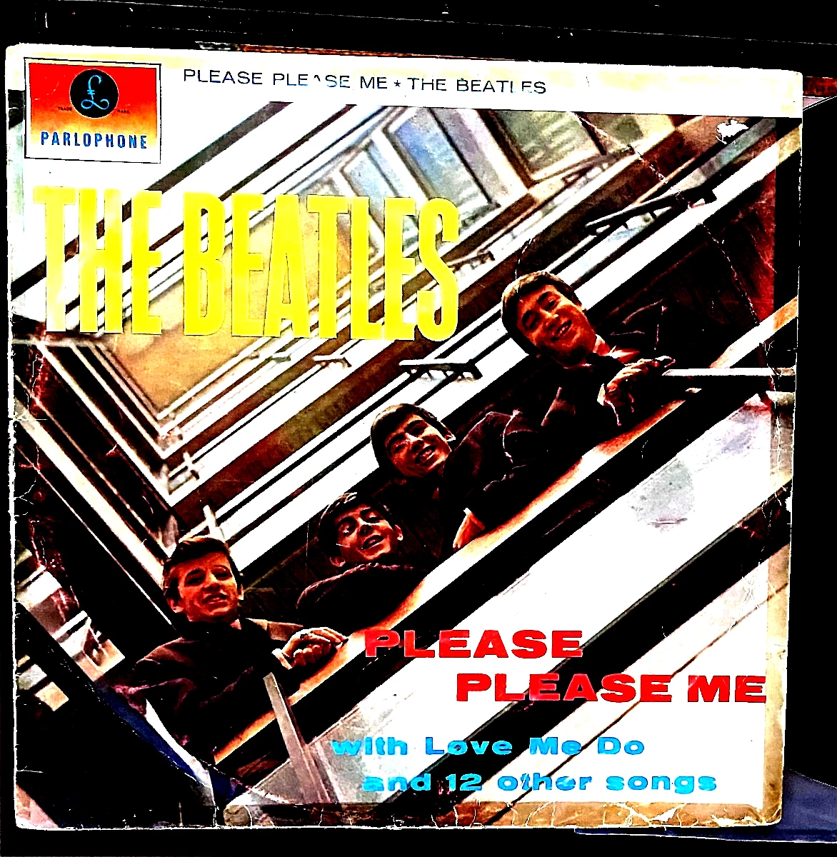 Please Please Me Gold for sale | eBay UK