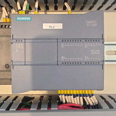 Siemens SIMATIC S7-1200 CPU 1214C DC/DC/DC PLC CPU Processor