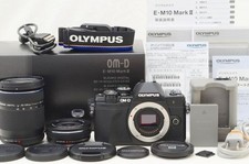OLYMPUS OM-D E-M10 Mark III Mirrorless Digital Camera Body Japan