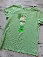 Cat Jack mint green tee
