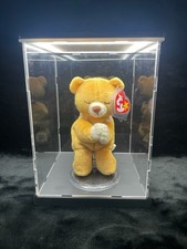 TY Hope Beanie Baby – Rare, Mint, Tag Errors - Shadowbox