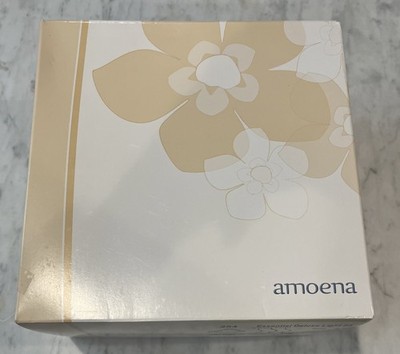 Amoena Essential Deluxe Light Breast Form 2A Size 7 L Brand New in Box Germany