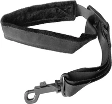 Saxophone Neck Strap Soft Padded Sax Strap for Alto Tenor Saxophone Baritone