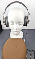 Sennheiser Momentum 1.0 Wired Over-Ear Headphones Brown W Original Case