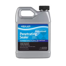Aqua Mix 1 Qt. Penetrating Sealer
