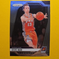 Panini 2024-25 Prizm Legends Steve Nash Phoenix Suns Basketball #298