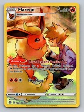 Flareon TG01/TG30 Brilliant Stars Trainer Gallery Rare Holo NM on eBay