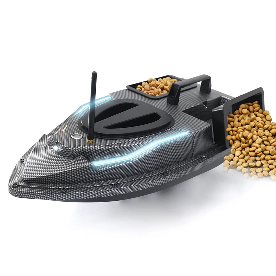 GPS-gestütztes Angelfutterboot Mit 500 M Reichweite Fernbedienung H2A2 - Bild 4 von 4