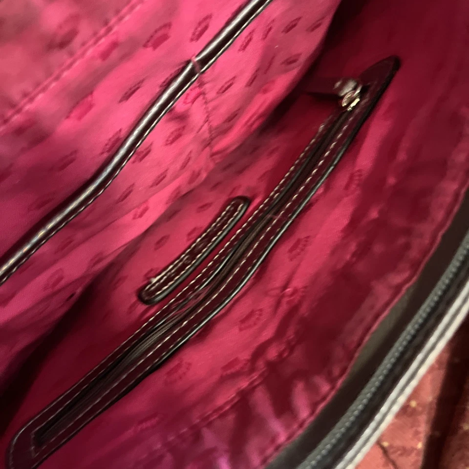 Bolso Hobo Holográfico Vintage Juicy Couture Gris Cartera de Hombro Foto 4 de 4