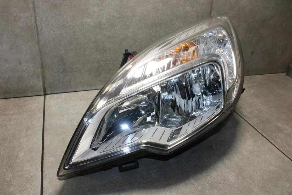 Opel Meriva B Scheinwerfer Halogen Fahrerseite Links 13286612 AA8 - Bild 4 von 4