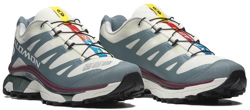 Salomon XT-4 OG Vanilla Ice Clearly Aqua 478665 - New | eBay display picture 2