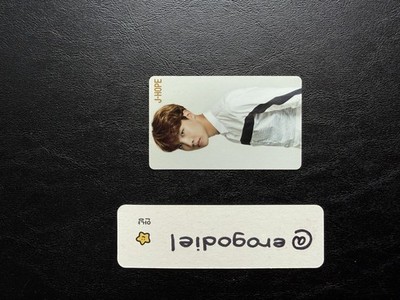 BTS Album Youth CD, 2016, J-Hope/Hoseok Photocard | eBay