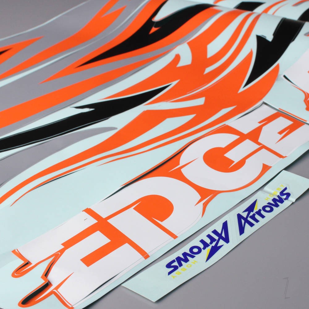 Arrows Hobby Decal Set (for Edge 540) AS114