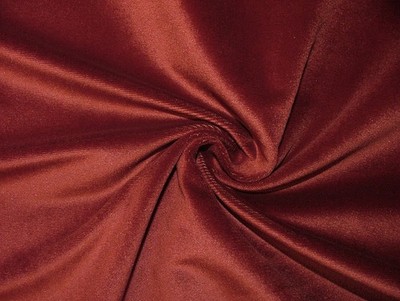 Romo Baumwollsamt Stoff Bude Cognac Vorhang Polster UVP 2015,00 £ - 13 Meter