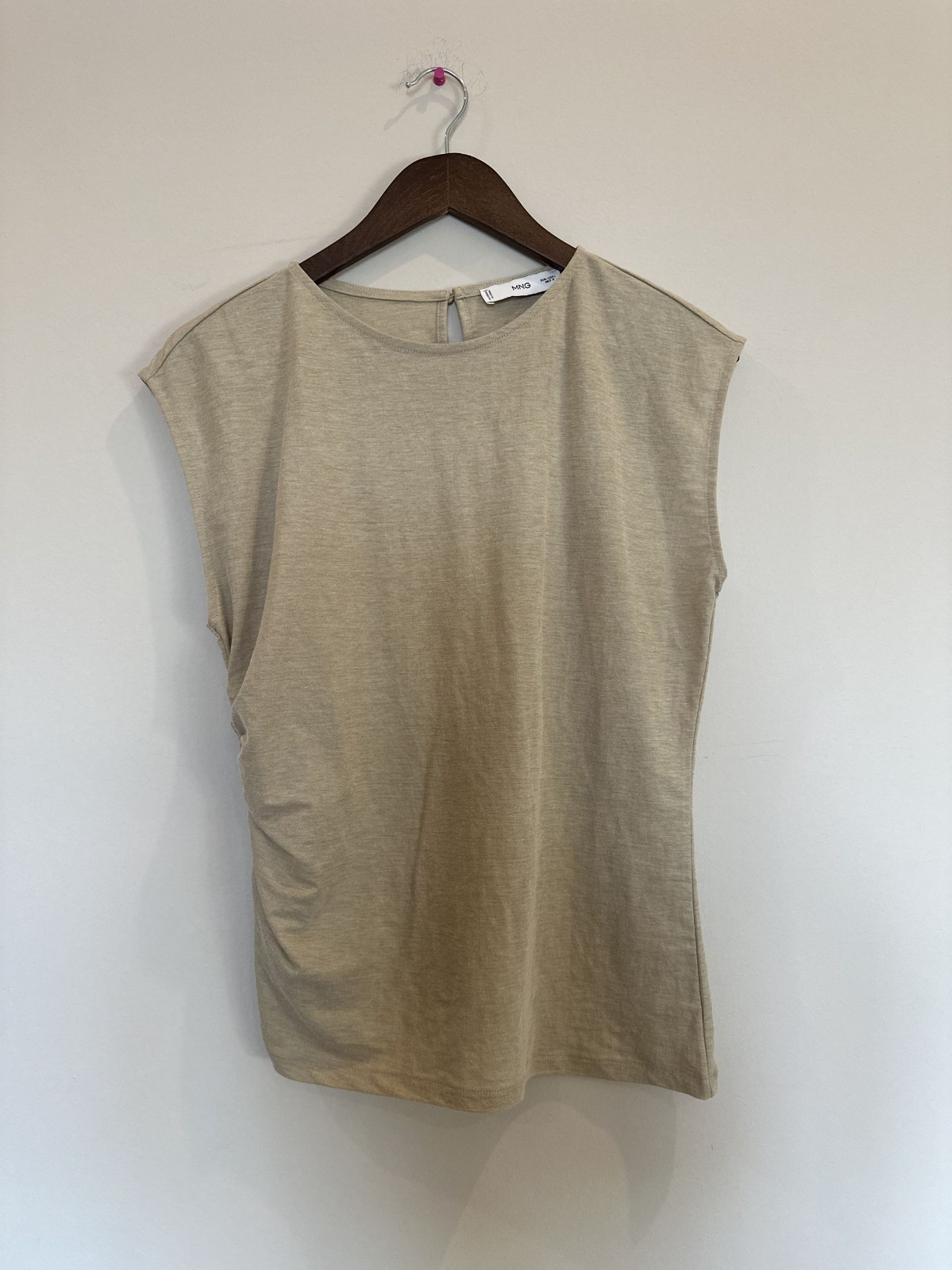 MNG Basic Mauve Top - image 2