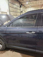 Driver Left Front Door LWB Fits 13-19 SANTA FE 604345