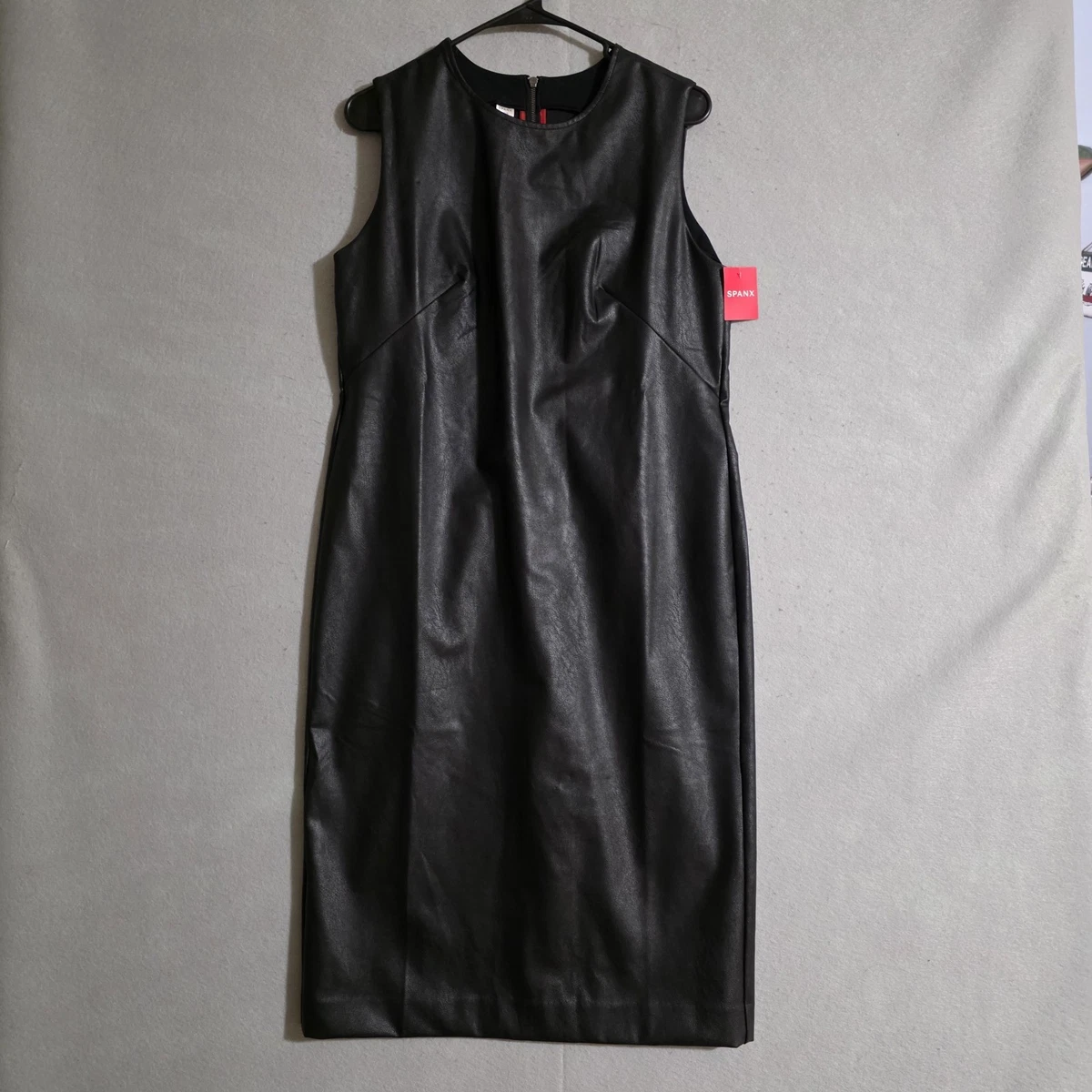 Black Leather Dresses for Women for sale | eBay Black Leather Dresses for Women for sale | eBay