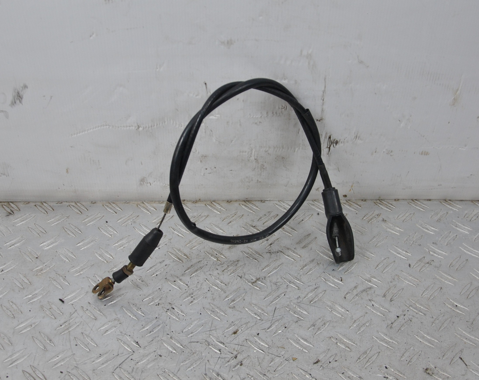 2 Cavi Frizione/Acceleratore Moto Universali 130cm - Per Scooter, Cross, Moto - Foto 11