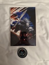 Battle Beast 1 Clayton Crain NYCC 2025 Preord...