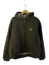 Carhartt Sierra Jacket Made in Mexico Cotton BRW J141 WAL