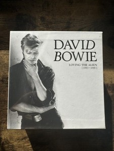 David Bowie Loving the Alien Box Set | eBay