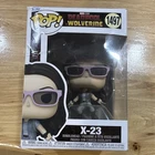 Funko Pop! Marvel Deadpool & Wolverine X-23 #1497 Vinyl Bobble-Head Standard